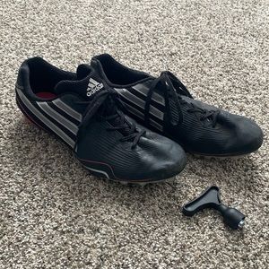 Adidas track spikes
